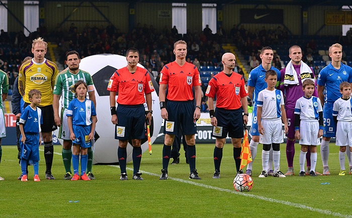 FC Slovan Liberec - FK Bohemians Praha 3:1 (2:0)