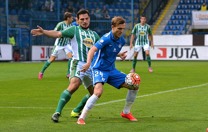 FC Slovan Liberec - FK Bohemians Praha 3:1 (2:0)