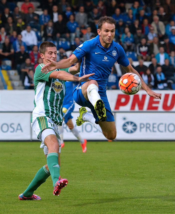 FC Slovan Liberec - FK Bohemians Praha 3:1 (2:0)