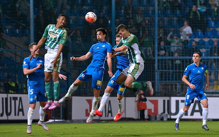 FC Slovan Liberec - FK Bohemians Praha 3:1 (2:0)
