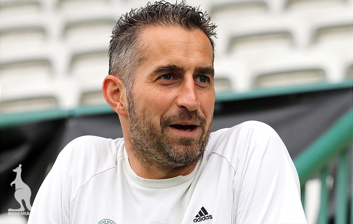 Bohemians - Česká republika U21 1:3 (0:1)