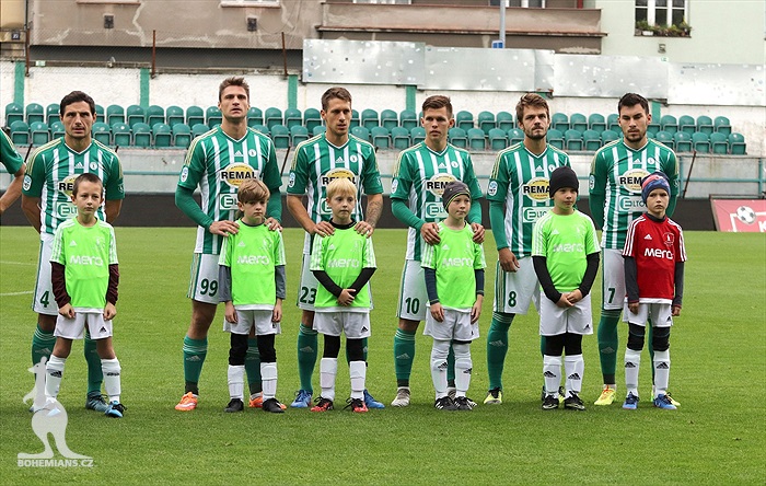 Bohemians - Česká republika U21 1:3 (0:1)