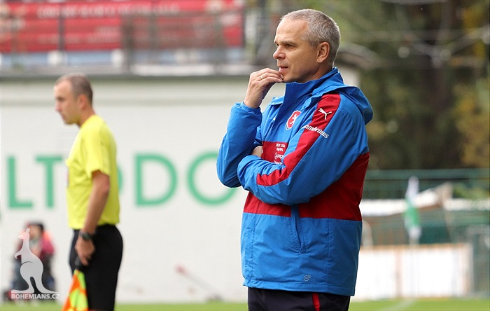 Bohemians - Česká republika U21 1:3 (0:1)