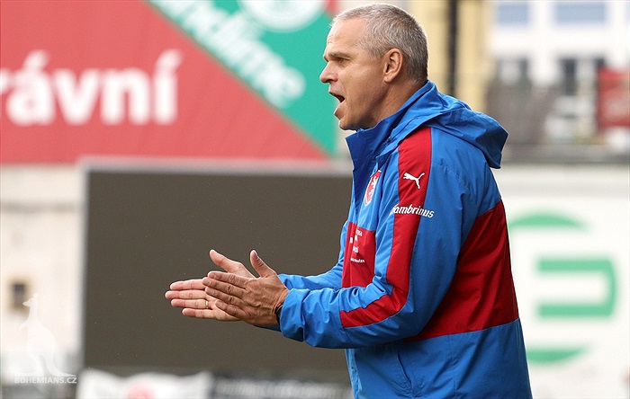 Bohemians - Česká republika U21 1:3 (0:1)