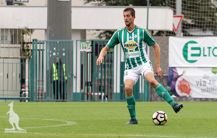 Bohemians - Česká republika U21 1:3 (0:1)