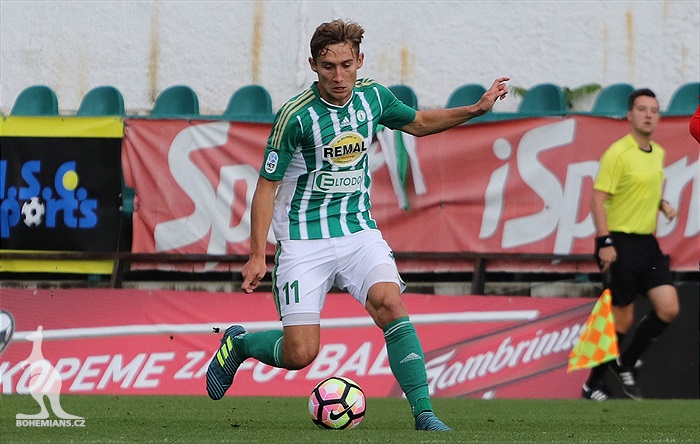 Bohemians - Česká republika U21 1:3 (0:1)