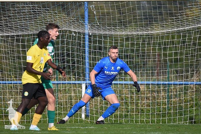 Bohemians - Sokolov 4:1 (3:0)