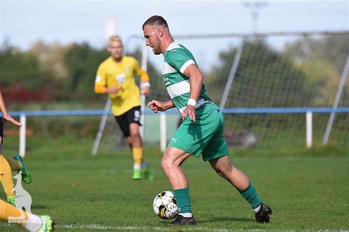Bohemians - Sokolov 4:1 (3:0)
