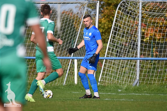 Bohemians - Sokolov 4:1 (3:0)
