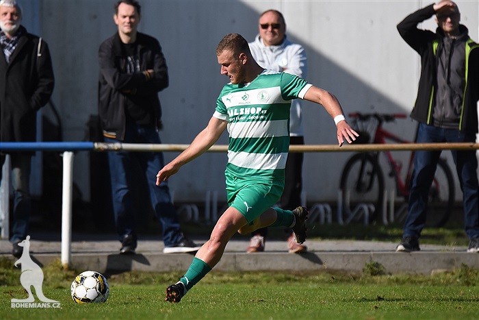 Bohemians - Sokolov 4:1 (3:0)