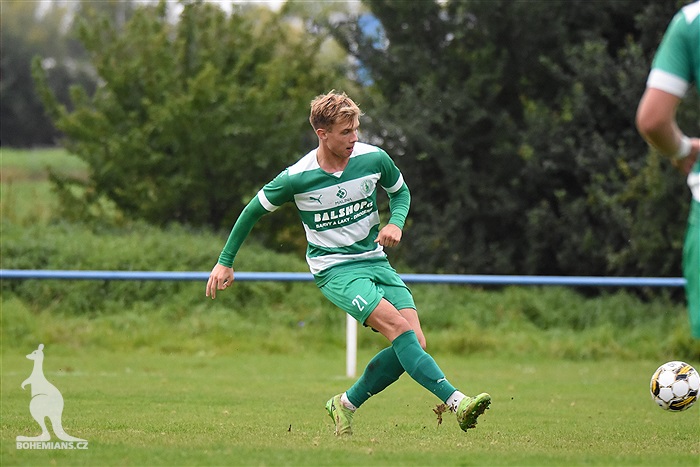 Bohemians - Sokolov 4:1 (3:0)