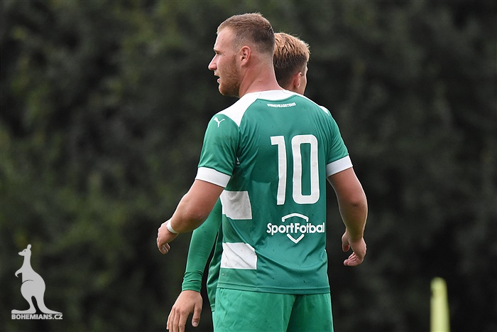 Bohemians - Sokolov 4:1 (3:0)