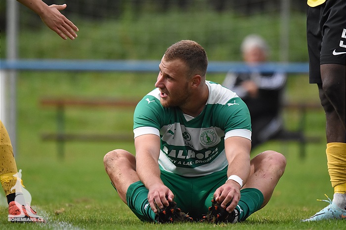 Bohemians - Sokolov 4:1 (3:0)