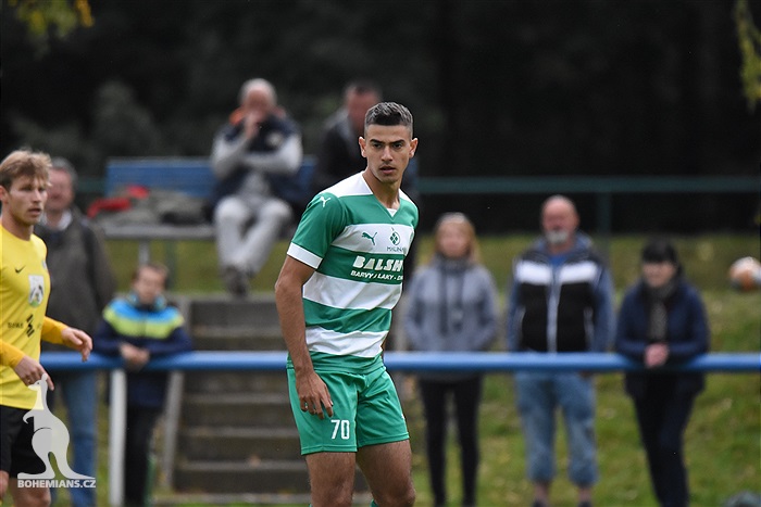 Bohemians - Sokolov 4:1 (3:0)