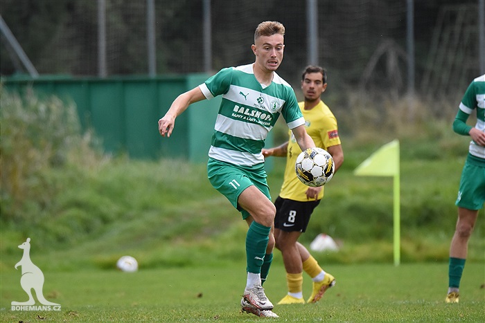 Bohemians - Sokolov 4:1 (3:0)