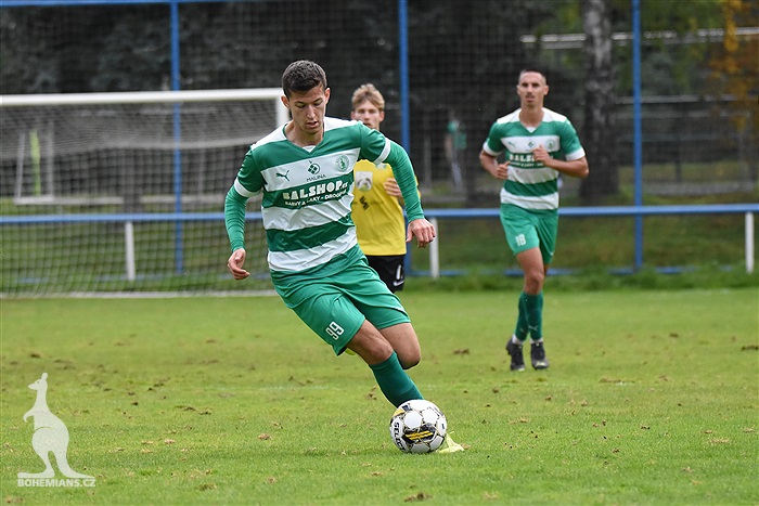 Bohemians - Sokolov 4:1 (3:0)