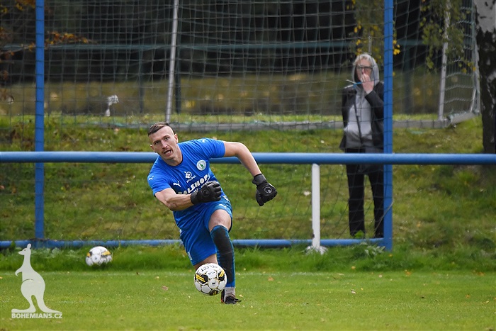 Bohemians - Sokolov 4:1 (3:0)
