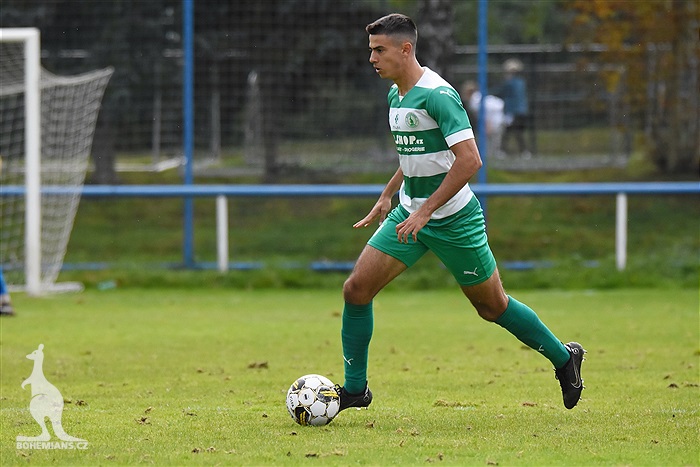 Bohemians - Sokolov 4:1 (3:0)