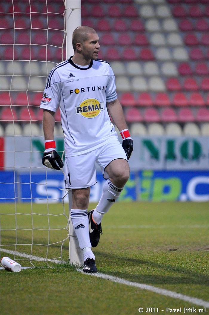 1.FK Příbram - Bohemians 1905 3:0 (1:0)