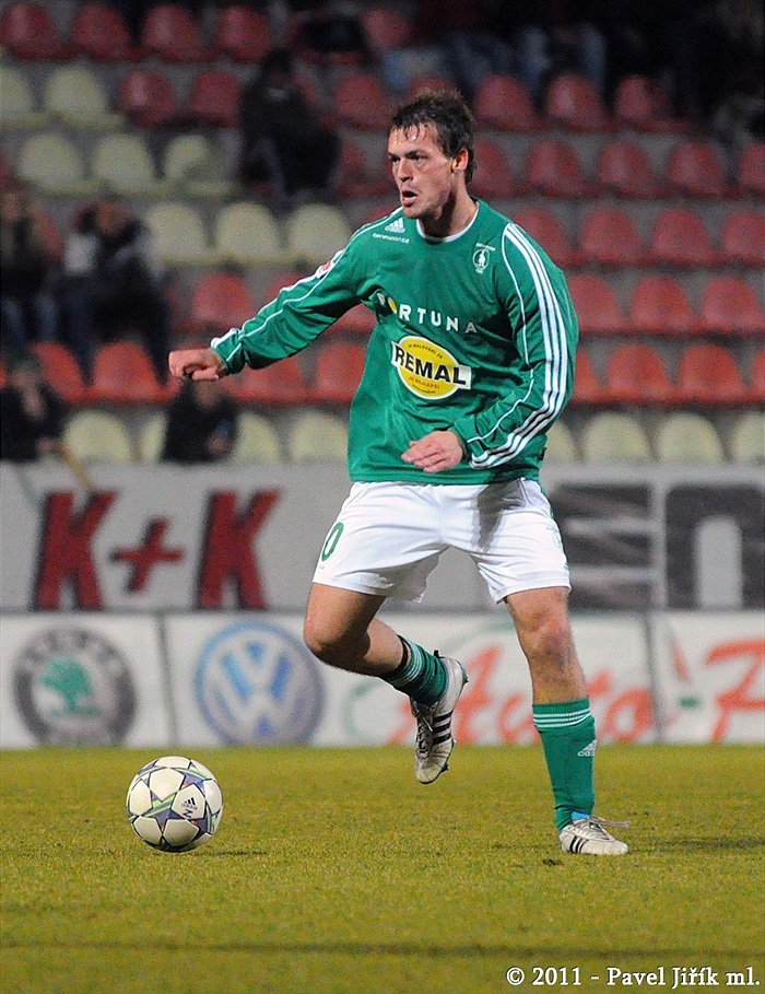 1.FK Příbram - Bohemians 1905 3:0 (1:0)