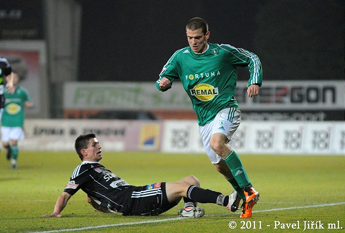 1.FK Příbram - Bohemians 1905 3:0 (1:0)