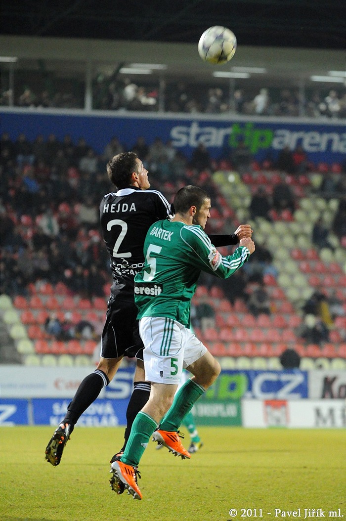 1.FK Příbram - Bohemians 1905 3:0 (1:0)
