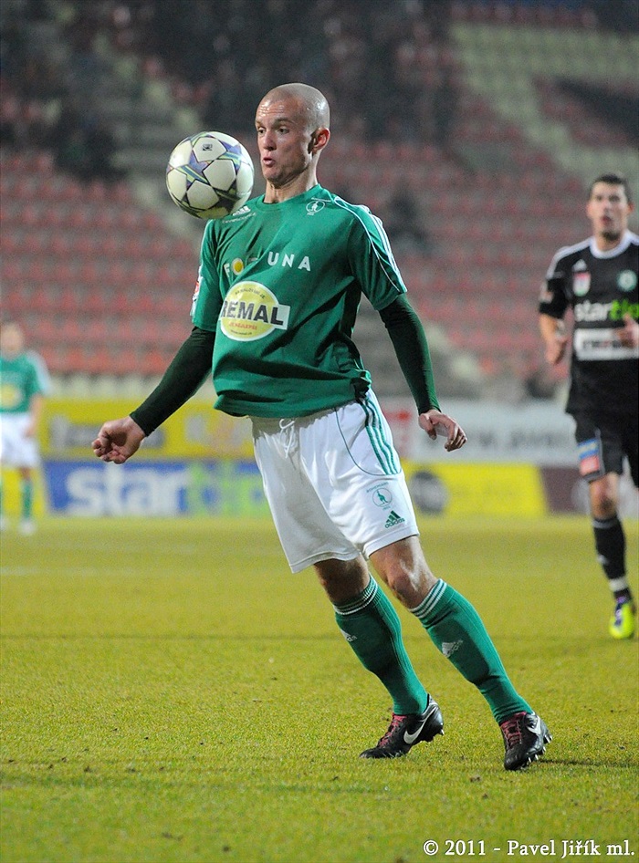 1.FK Příbram - Bohemians 1905 3:0 (1:0)