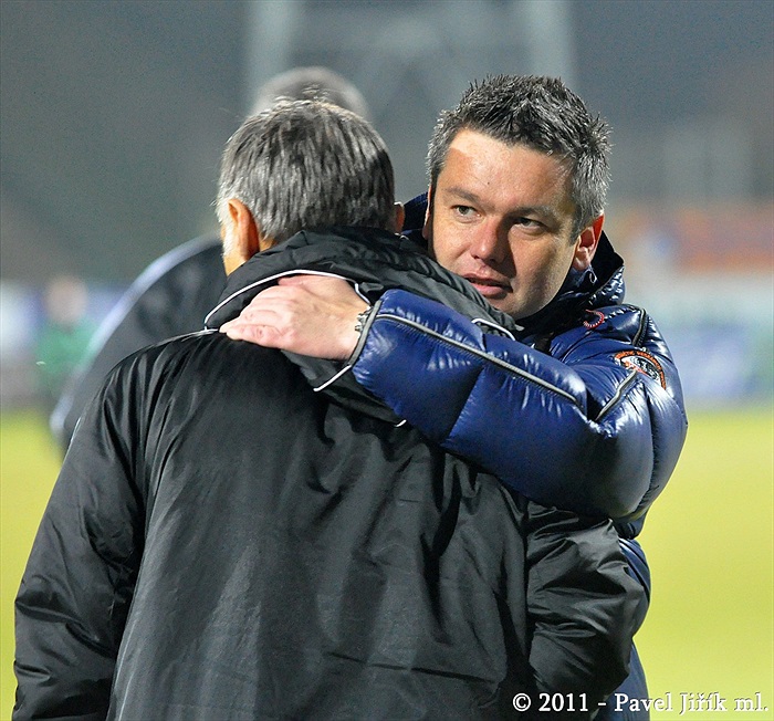 1.FK Příbram - Bohemians 1905 3:0 (1:0)