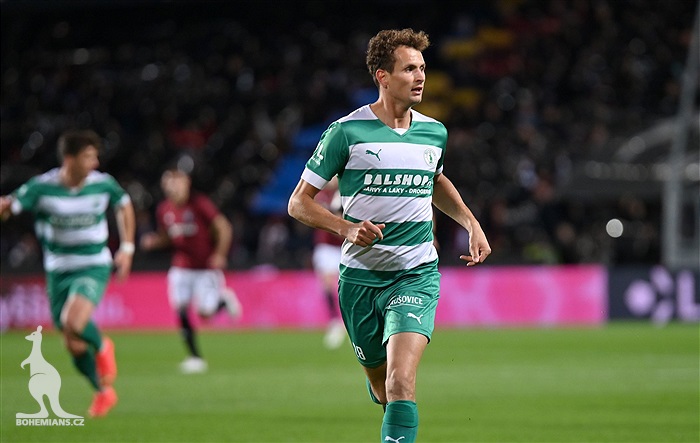 Sparta - Bohemians 2:0 (0:0)