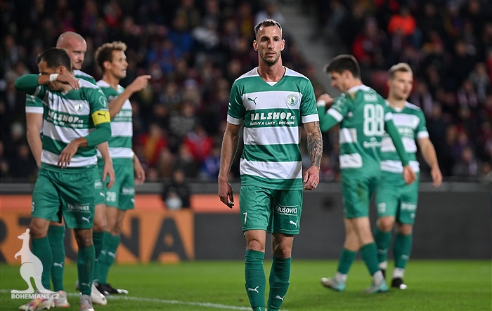 Sparta - Bohemians 2:0 (0:0)