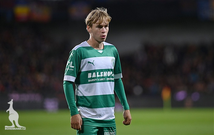 Sparta - Bohemians 2:0 (0:0)