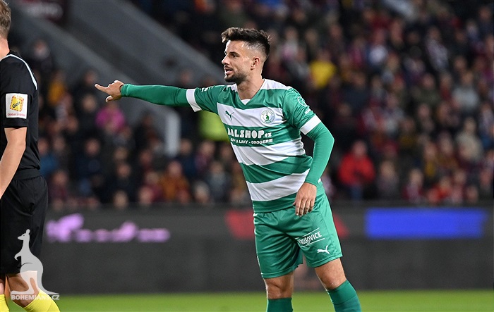 Sparta - Bohemians 2:0 (0:0)