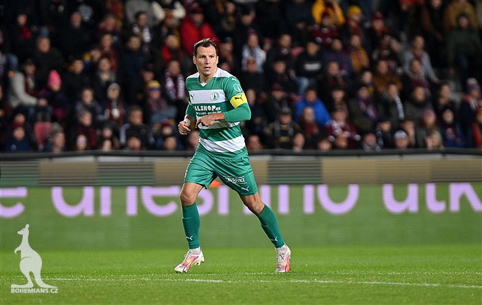 Sparta - Bohemians 2:0 (0:0)