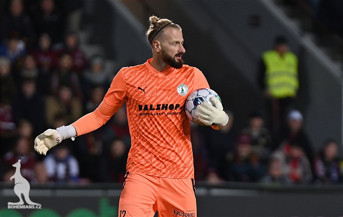 Sparta - Bohemians 2:0 (0:0)