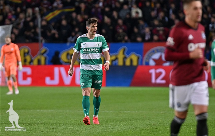 Sparta - Bohemians 2:0 (0:0)