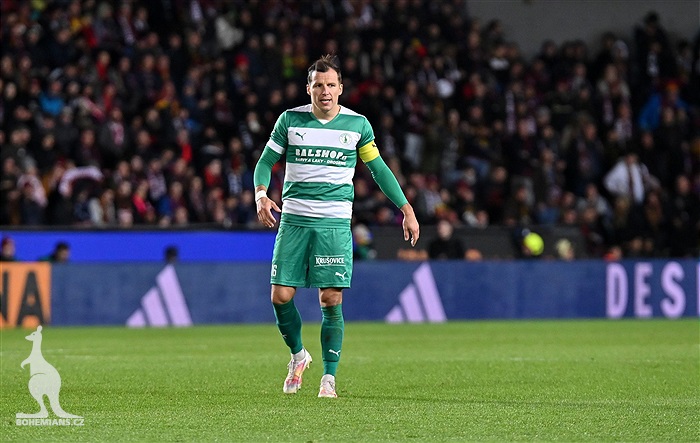 Sparta - Bohemians 2:0 (0:0)