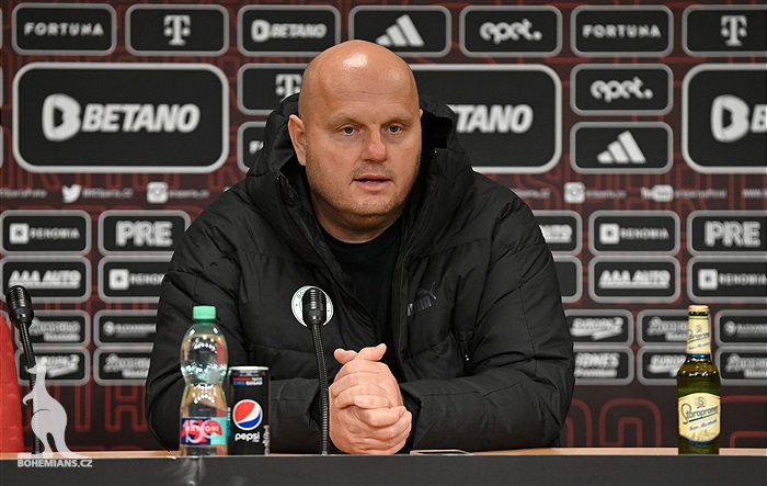 Sparta - Bohemians 2:0 (0:0)