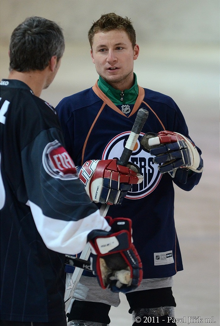 Klokani po roce opět na ledě