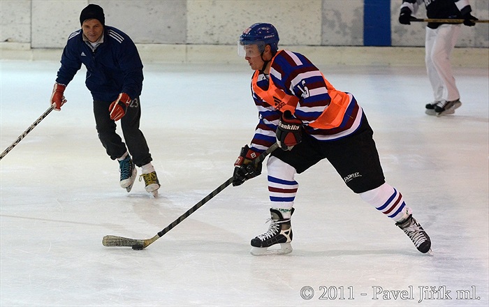 Klokani po roce opět na ledě