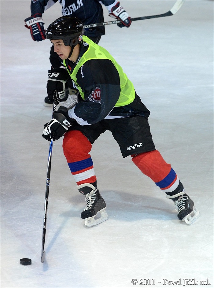 Klokani po roce opět na ledě