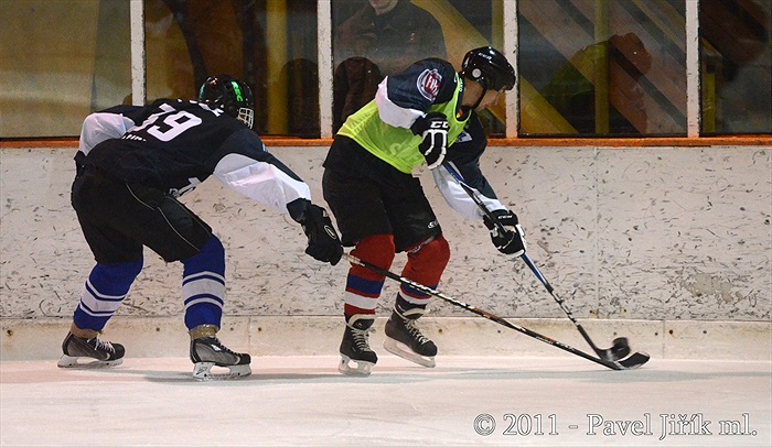 Klokani po roce opět na ledě