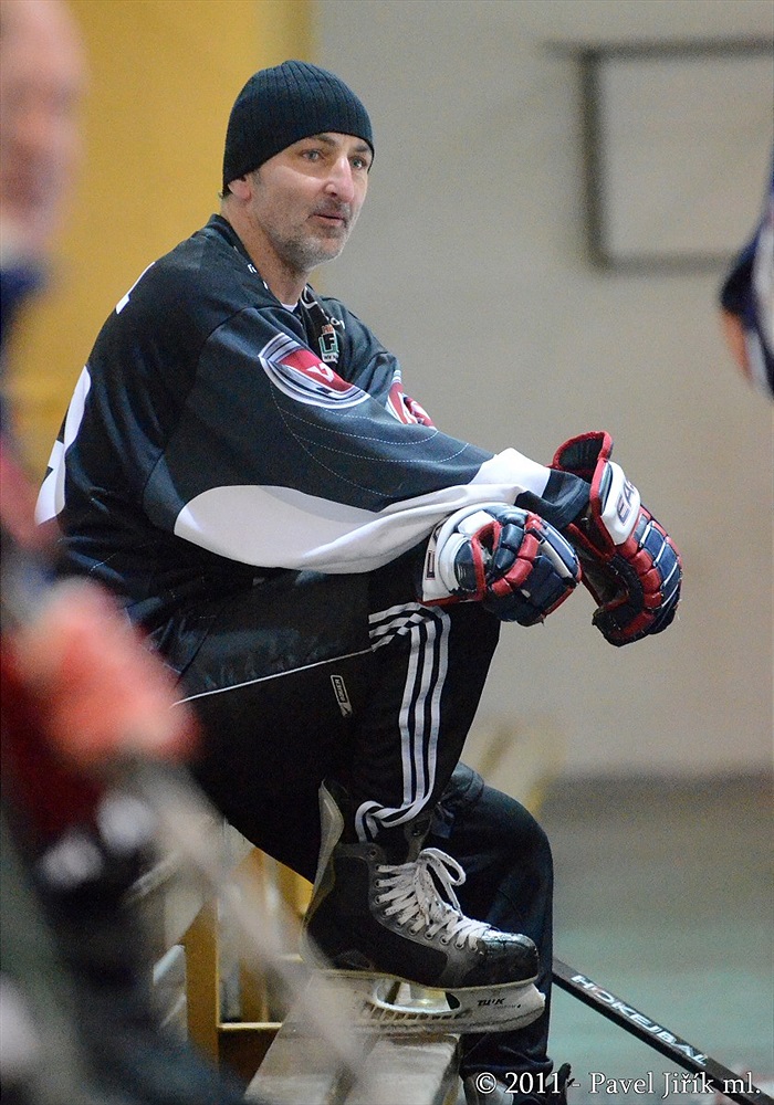 Klokani po roce opět na ledě