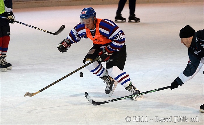 Klokani po roce opět na ledě