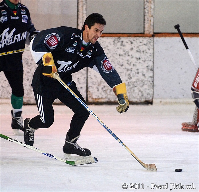 Klokani po roce opět na ledě