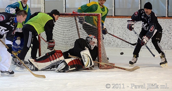 Klokani po roce opět na ledě