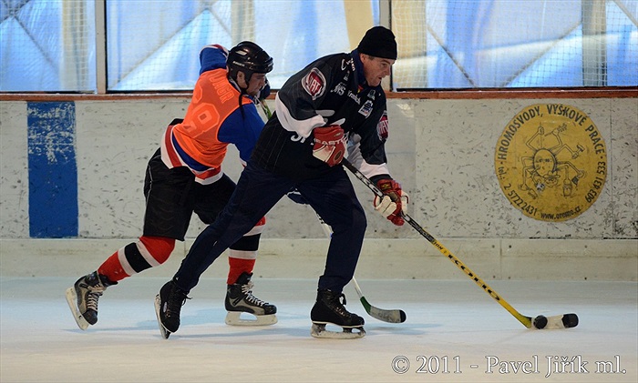 Klokani po roce opět na ledě