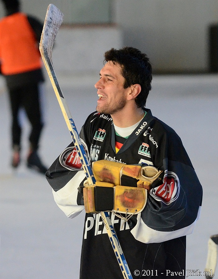 Klokani po roce opět na ledě