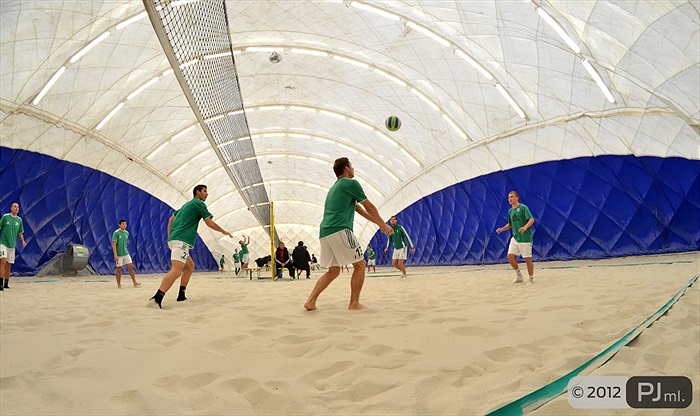 Beach volejbal - 2012