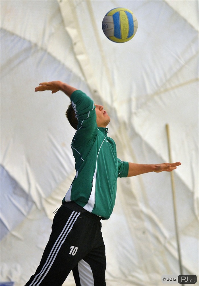 Beach volejbal - 2012