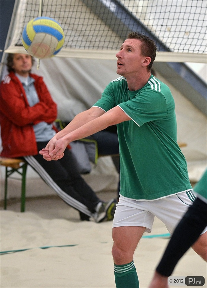 Beach volejbal - 2012